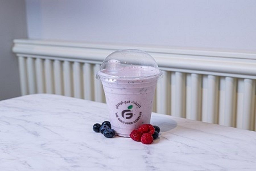 Mix Berries