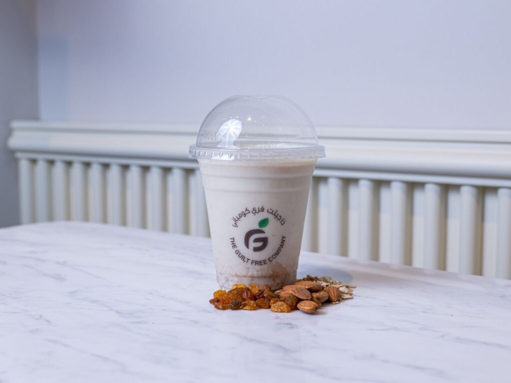 Almond Blast